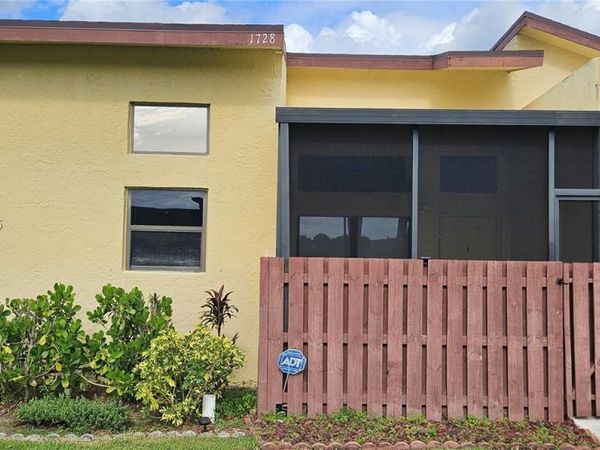 1728 W Royal Tern Ln , Unit 3, Fort Pierce, FL 34982