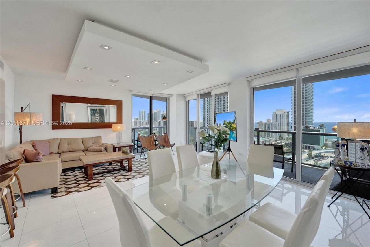 2600 E Hallandale Beach Blvd , Unit T1902, Hallandale Beach, FL 33009 Photo