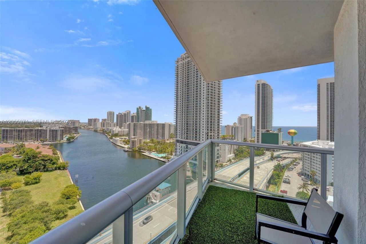 2600 E Hallandale Beach Blvd , Unit T1902, Hallandale Beach, FL 33009 Photo