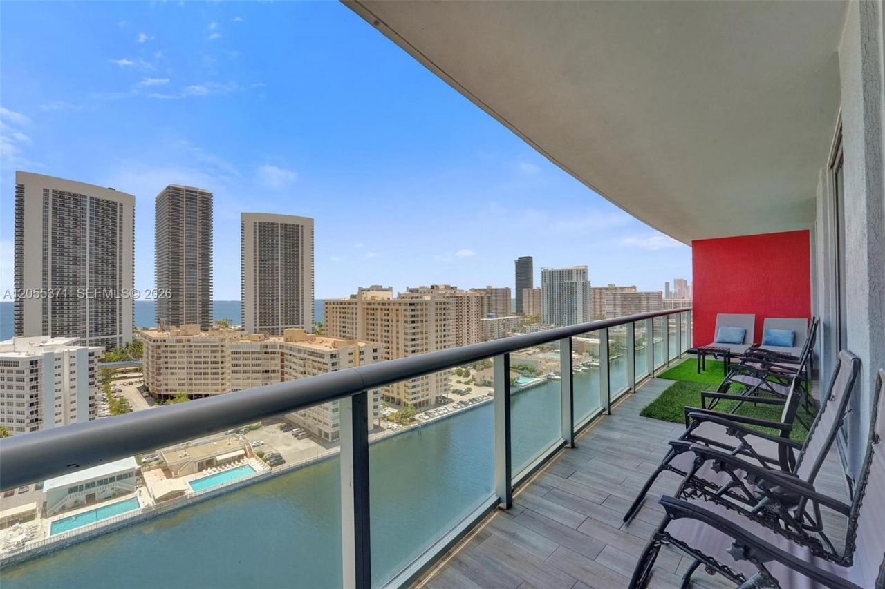 2600 E Hallandale Beach Blvd , Unit T1902, Hallandale Beach, FL 33009 Photo