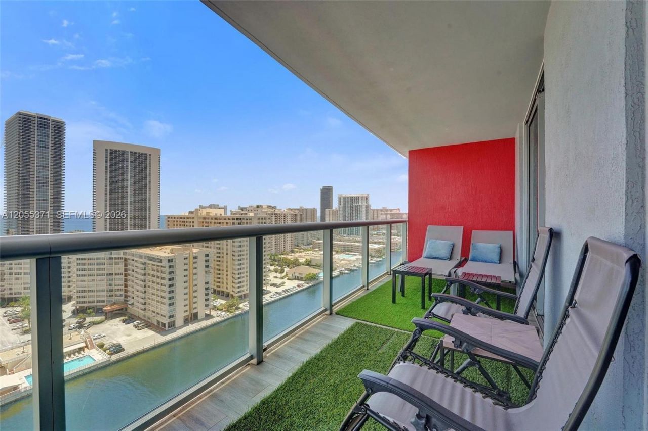 2600 E Hallandale Beach Blvd , Unit T1902, Hallandale Beach, FL 33009 Photo