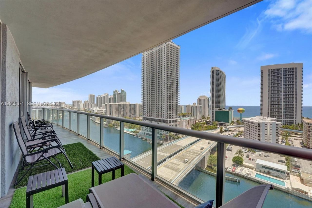 2600 E Hallandale Beach Blvd , Unit T1902, Hallandale Beach, FL 33009 Photo