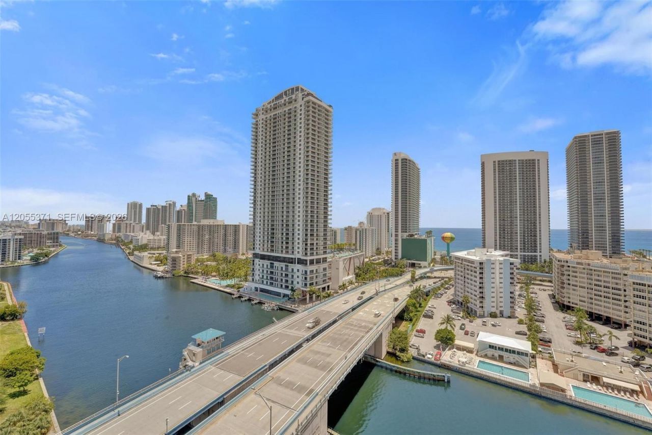 2600 E Hallandale Beach Blvd , Unit T1902, Hallandale Beach, FL 33009 Photo