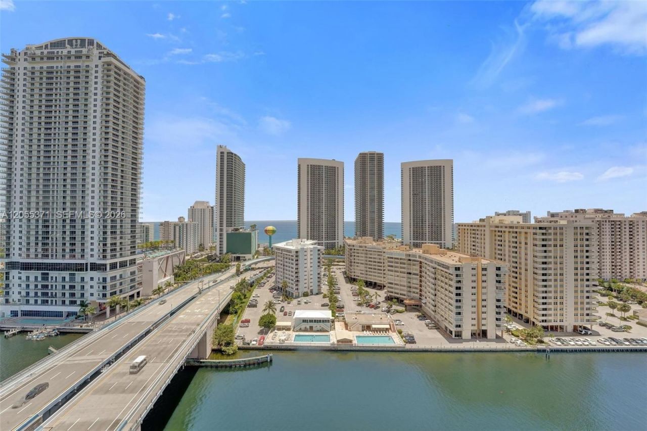 2600 E Hallandale Beach Blvd , Unit T1902, Hallandale Beach, FL 33009 Photo
