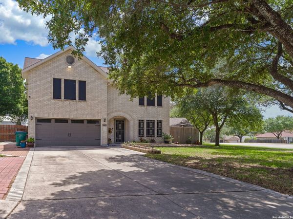 3402 ROSETTI DR, San Antonio, TX 78247