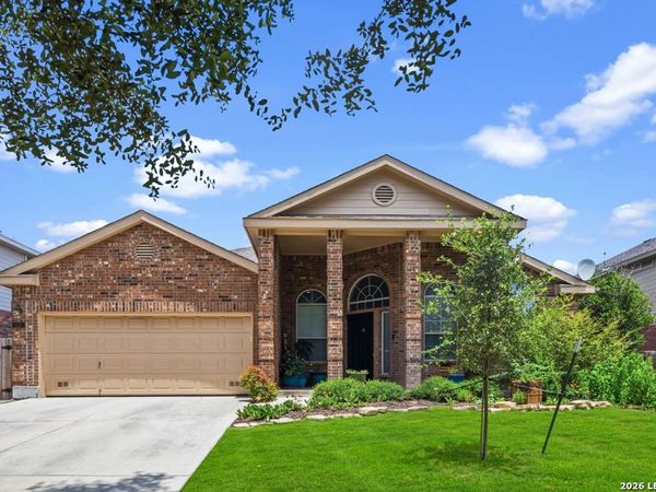 125 Eagle Flight, Cibolo, TX 78108
