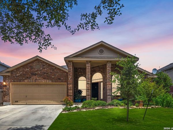 125 Eagle Flight, Cibolo, TX 78108