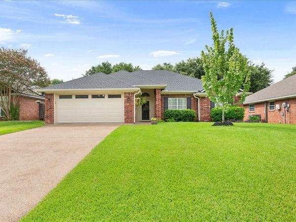 10308 Eagle Mountain Drive, Waco, TX 76712