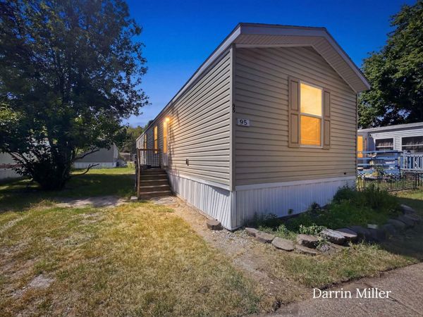 1281 E Pontaluna Road, Unit Lot 95, Spring Lake, MI 49456