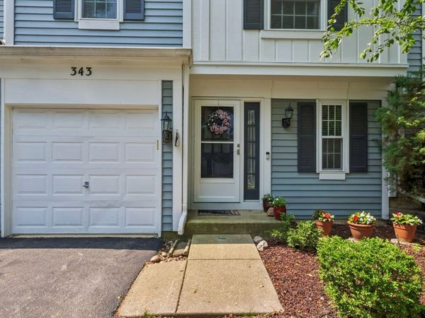 343 Cane Garden Circle , Unit CIR, Aurora, IL 60504