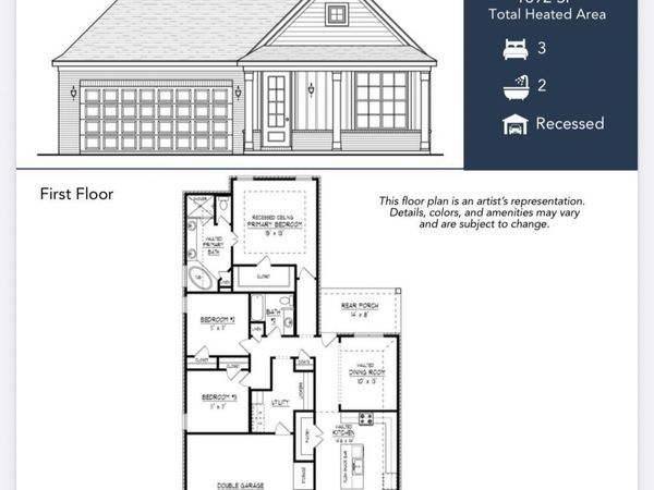 807 Quitman Court, Nesbit, MS 38651