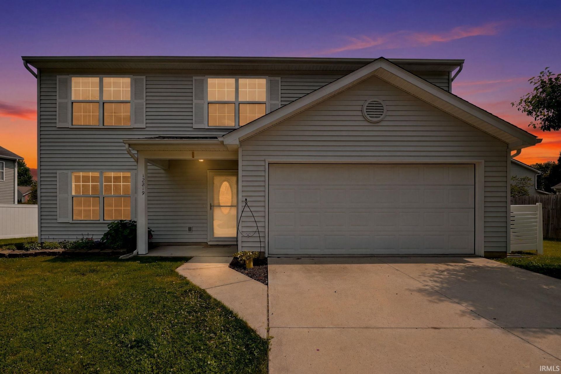 12819 Loch Dhu Lane, Fort Wayne, IN 46814 Main Photo