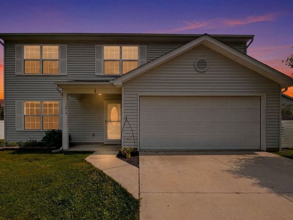 12819 Loch Dhu Lane, Fort Wayne, IN 46814