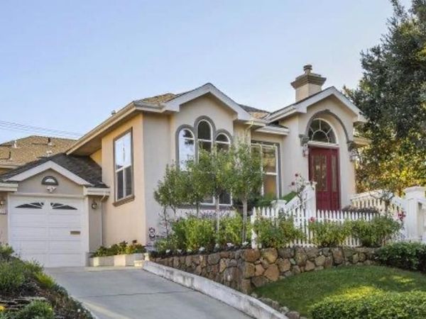 2113 Hillside Drive, Burlingame, CA 94010
