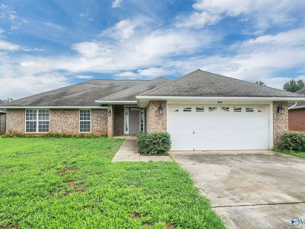 204 Shadow Cove Drive SW, Huntsville, AL 35824