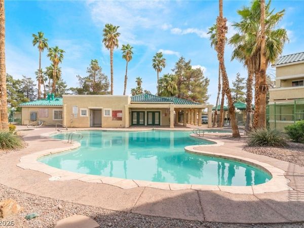 1400 Jamielinn Lane , Unit 104, Las Vegas, NV 89110