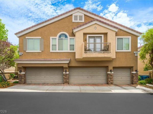 7128 Cabin Fever Street , Unit 103, Las Vegas, NV 89149