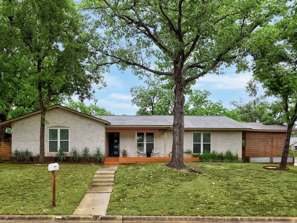 5501 Coventry LN, Austin, TX 78723
