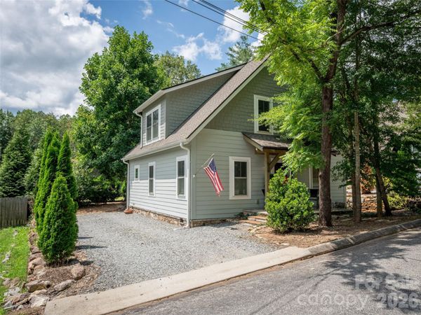 534 Fisher Road , Brevard, NC 28712