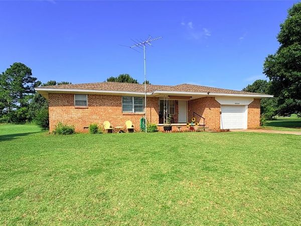 2103 8th Street, Prague, OK 74864