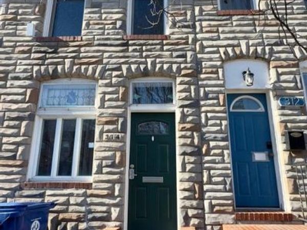 314 S COLLINGTON AVENUE , BALTIMORE, MD 21231