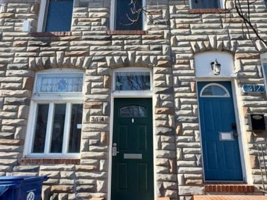 314 S Collington Avenue, Baltimore, MD 21231 Main Photo