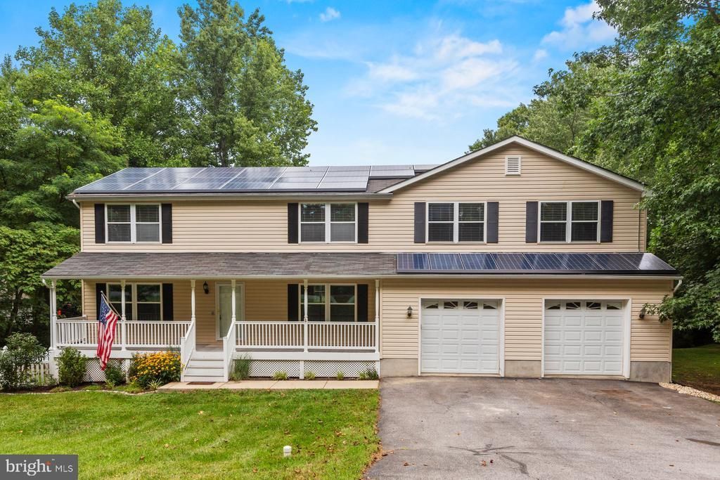 8475 SAINT ANDREWS DRIVE, CHESAPEAKE BEACH, MD 20732