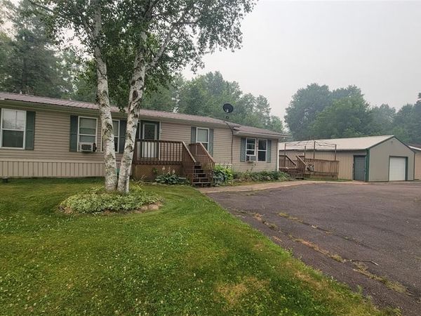 W5907 Bauer Road, Winter, WI 54896