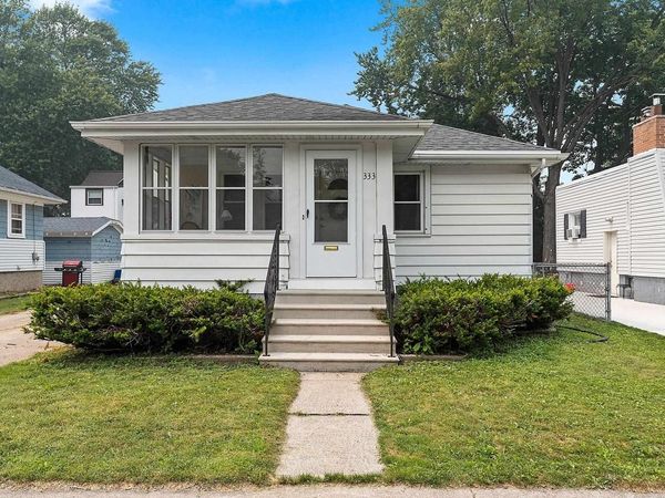 333 COLUMBIA AVENUE, Green Bay, WI 54303