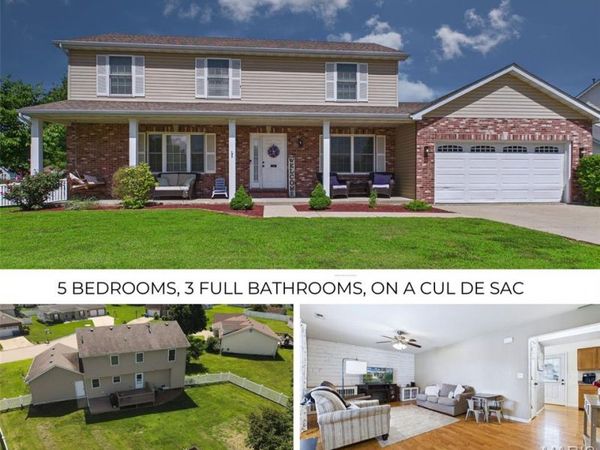 143 Catalpa Drive , Granite City, IL 62040
