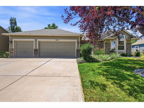 2073 River West Dr, Windsor, CO 80550
