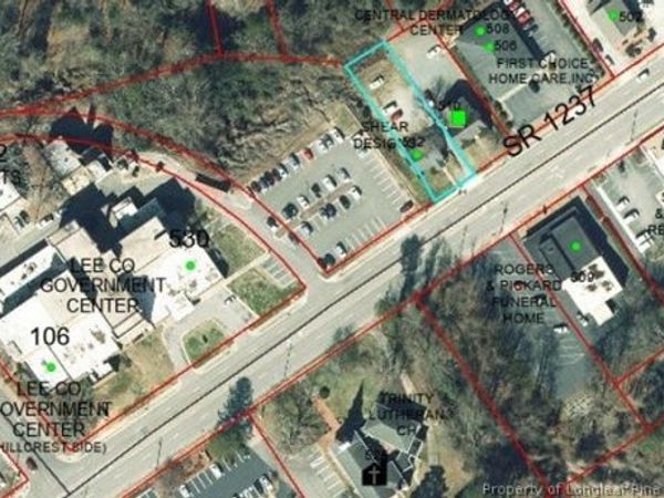 512 Carthage Street, Sanford, NC 27330