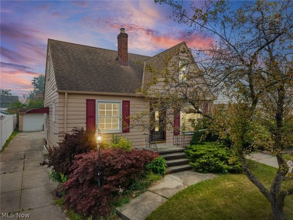 9405 Ansonia Avenue , Brooklyn, OH 44144