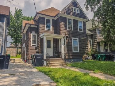 818 Ashland Avenue , Niagara Falls, NY 14301