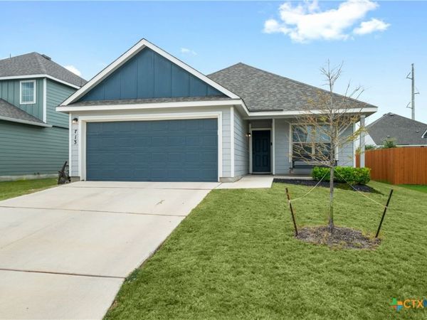 713 Angus Drive , Seguin, TX 78155