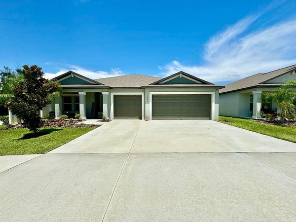 1881 SAND DAISY PLACE , RUSKIN, FL 33570