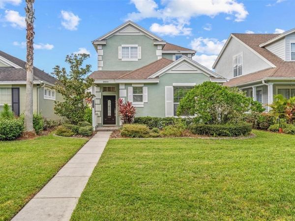 20033 HERITAGE POINT DRIVE, TAMPA, FL 33647
