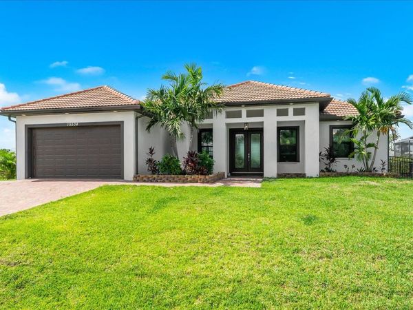 15504 HENNIPEN CIRCLE, PORT CHARLOTTE, FL 33981