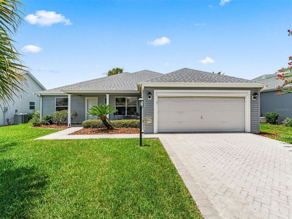 1506 ROCHA LANE , LADY LAKE, FL 32159