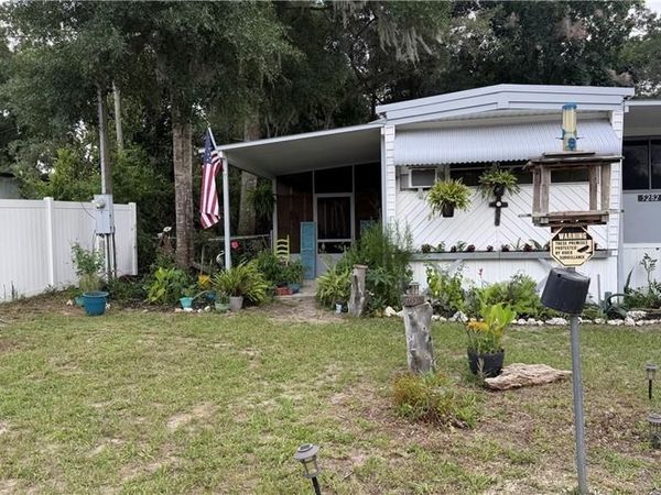 5282 W BLADE LANE , DUNNELLON, FL 34433