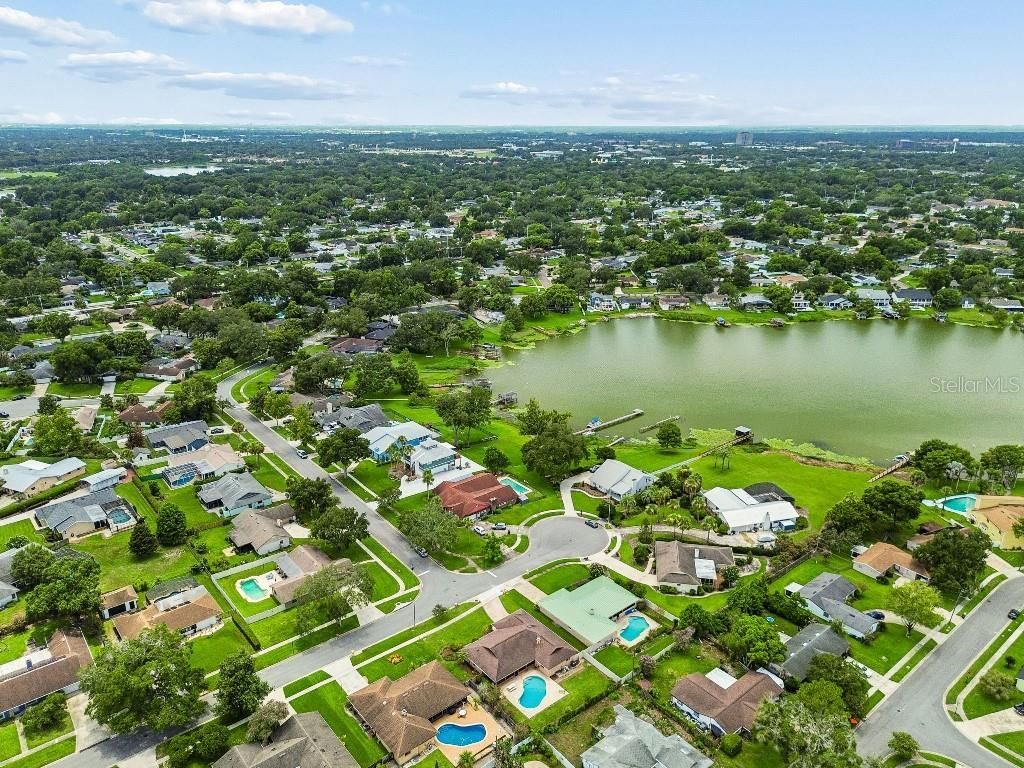 507 Fernwood Drive , Altamonte Springs, FL 32701 Photo