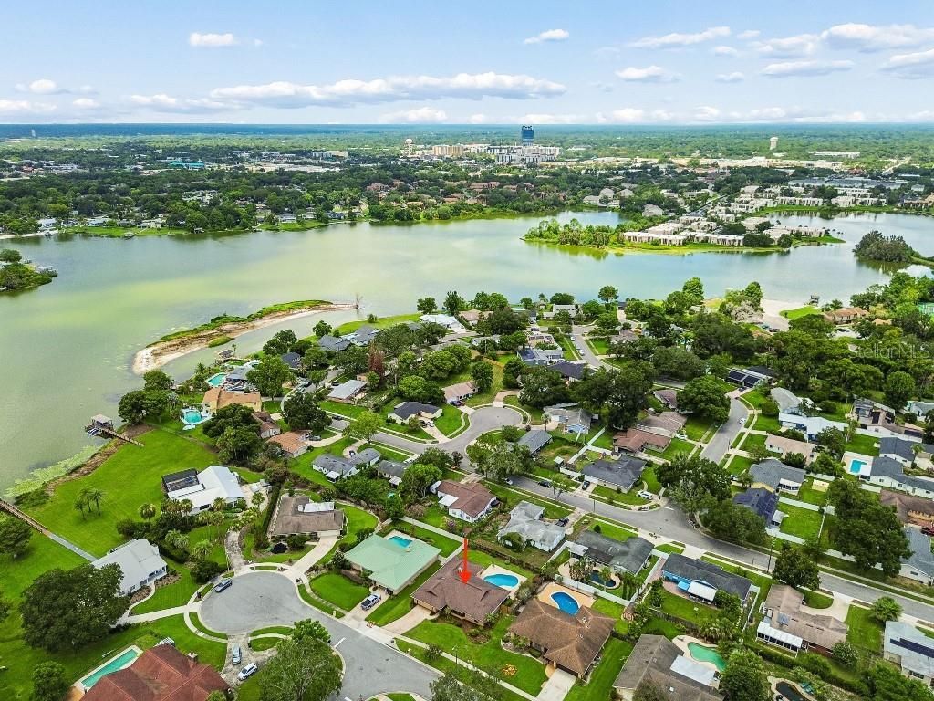 507 Fernwood Drive , Altamonte Springs, FL 32701 Photo