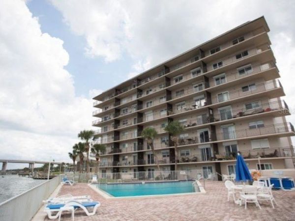 101 N RIVERSIDE DRIVE , Unit 2020, NEW SMYRNA BEACH, FL 32168