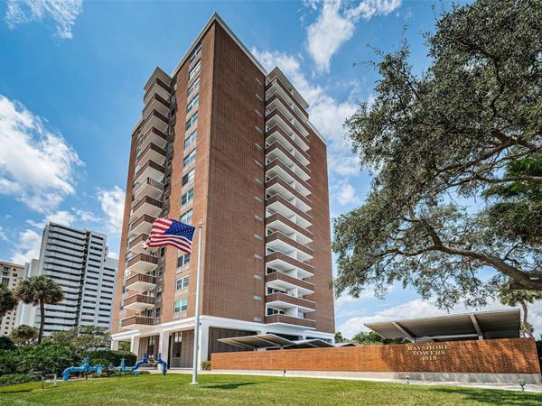 4015 BAYSHORE BOULEVARD , Unit 4C, TAMPA, FL 33611