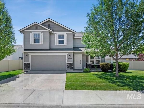 7777 E Tea Party Dr, Nampa, ID 83687