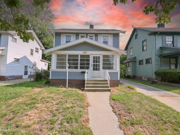 2117 Talbot Street , Toledo, OH 43613