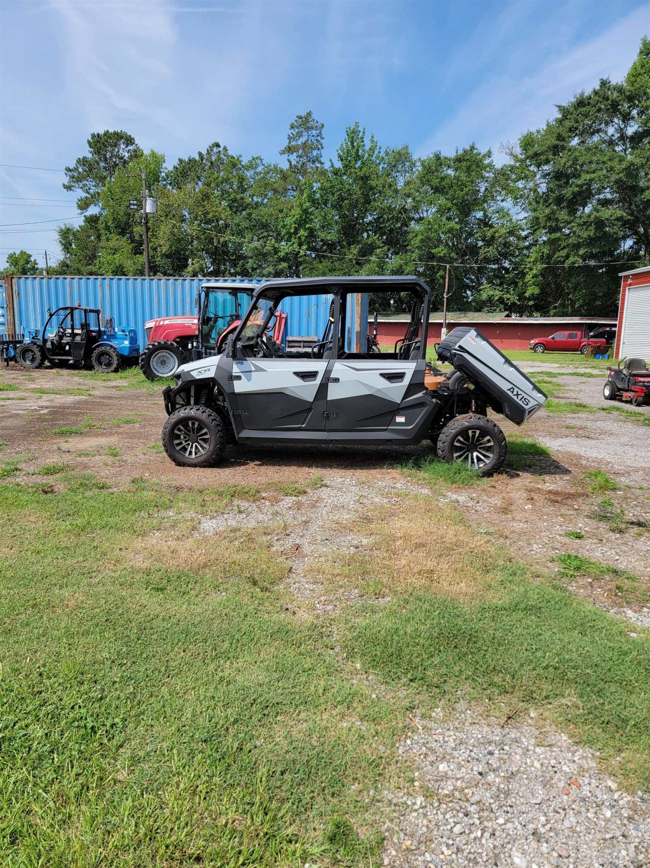 3478 Alex Harvin Highway Photo 36
