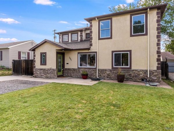 3481 S Elm Street , Denver, CO 80222