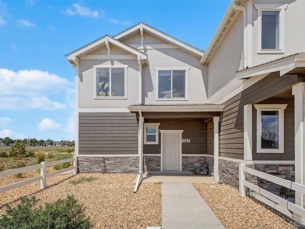 533 Condor Way , Johnstown, CO 80534
