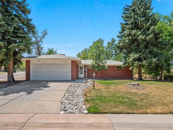 2896 E Euclid Place , Centennial, CO 80121